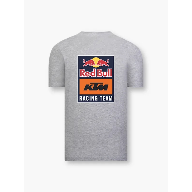 Maglietta KTM Backprint grigio