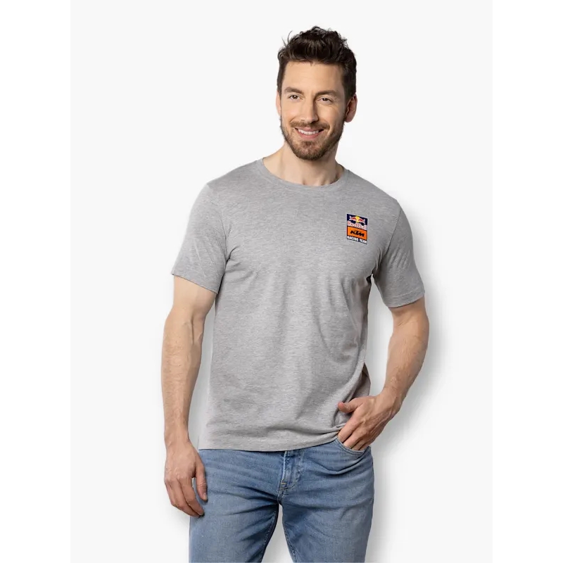 Maglietta KTM Backprint grigio
