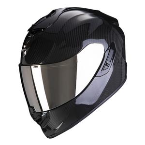 Casco moto integrale Scorpion EXO-1400 EVO II CARBON AIR SOLID nero