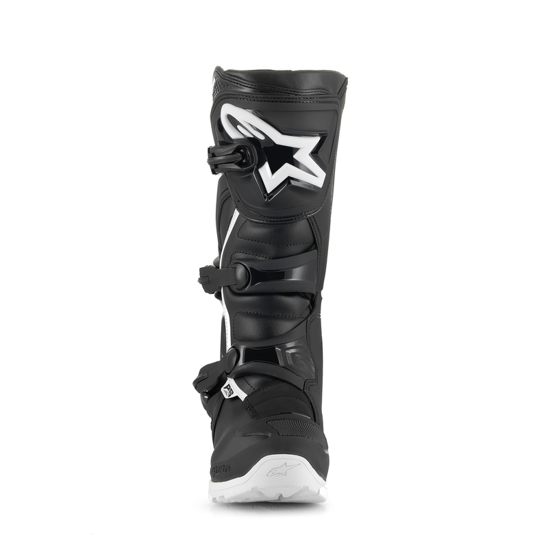 Stivali da moto impermeabili Alpinestars Tech 3 Enduro neri-bianchi