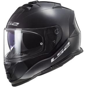 LS2 FF800 Storm II Casco integrale nero per motociclisti