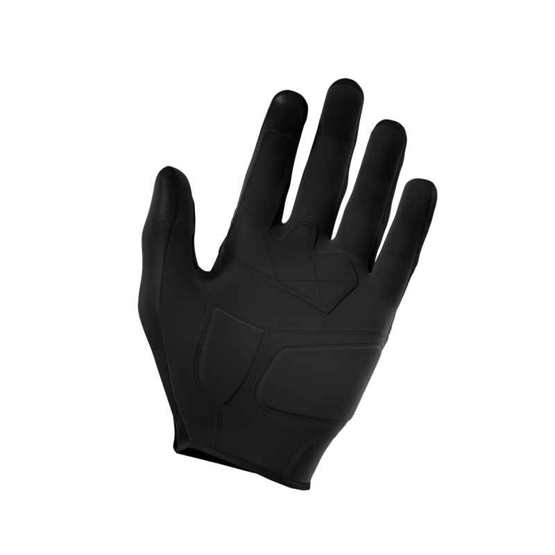 Guanti da motocross Shot Drift Spider nero Saldi