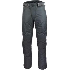 Pantaloni da moto Roleff Taslan neri
