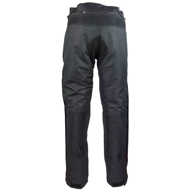 Pantaloni da moto Roleff Taslan neri