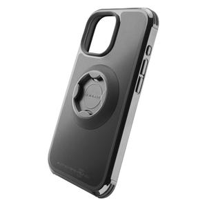 Cover protettiva Interphone QUIKLOX Tetraforce - Apple iPhone 15 nero
