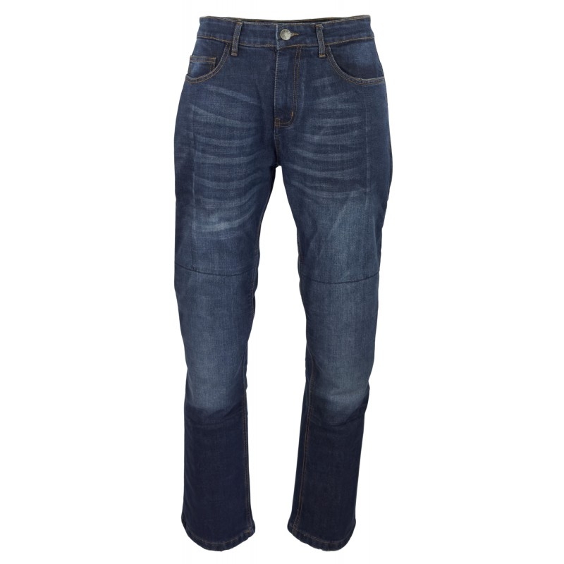 Jeans moto Roleff Aramid blu