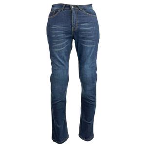 Jeans moto donna Roleff Aramid Blue