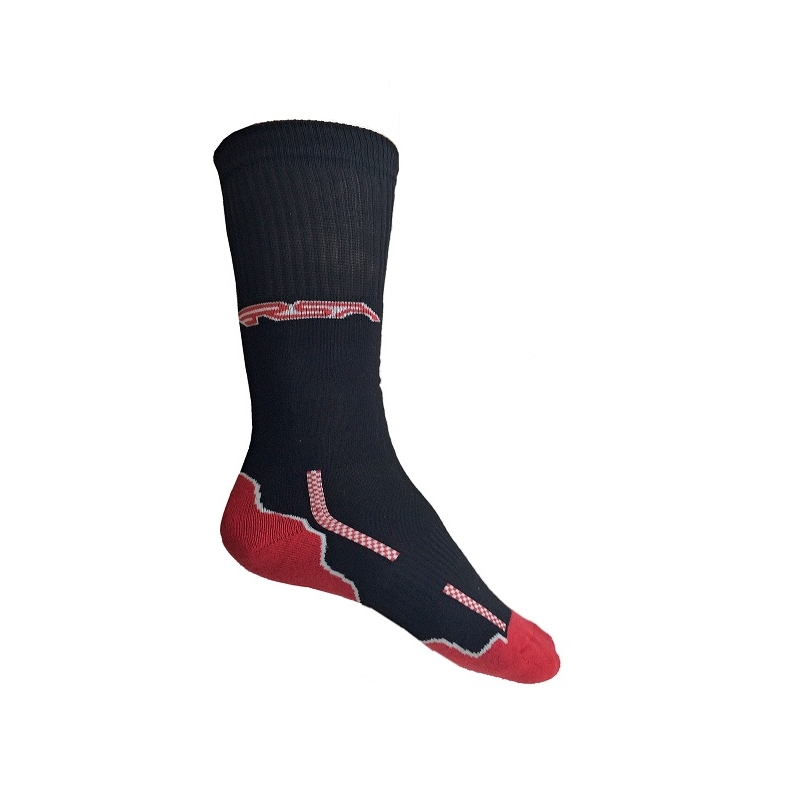 SET: scaldacollo RSA Soul + cappuccio termico RSA Heat + calzini funzionali RSA Classic
