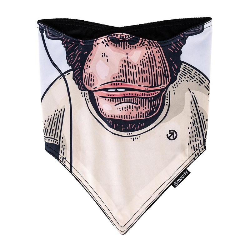 Scaldacollo Meatfly Frosty 4 Monkey Saldi