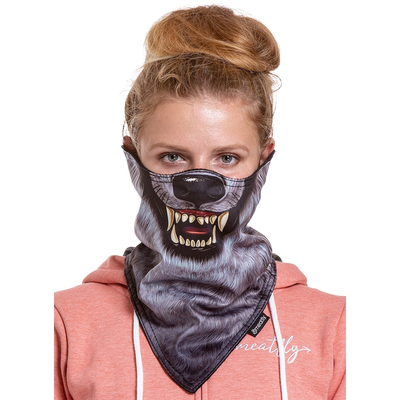 Scaldacollo Meatfly Frosty 4 Wolf Saldi