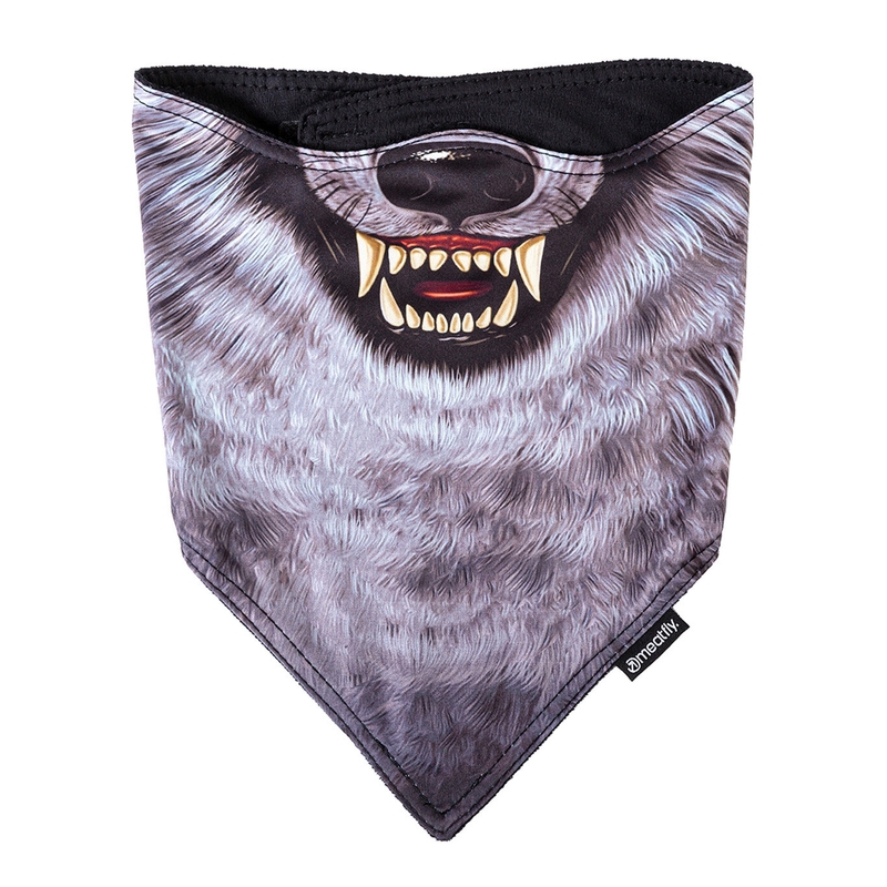 Scaldacollo Meatfly Frosty 4 Wolf Saldi