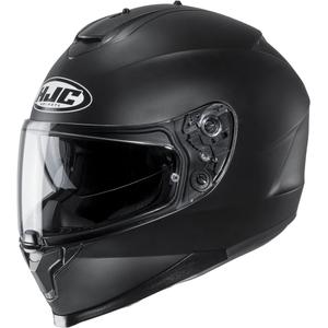 Casco moto integrale HJC C70N Nero opaco massiccio
