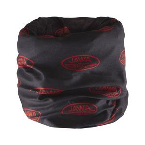 Sciarpa da moto multifunzionale JAWA nero