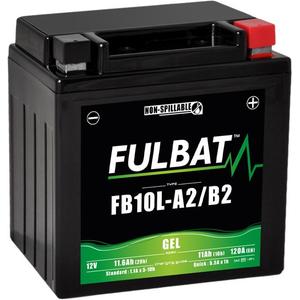 Gelová baterie FULBAT