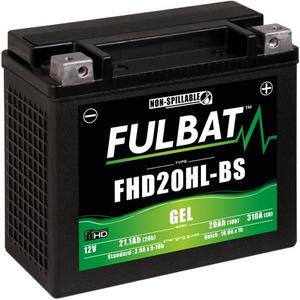 Gelová baterie FULBAT