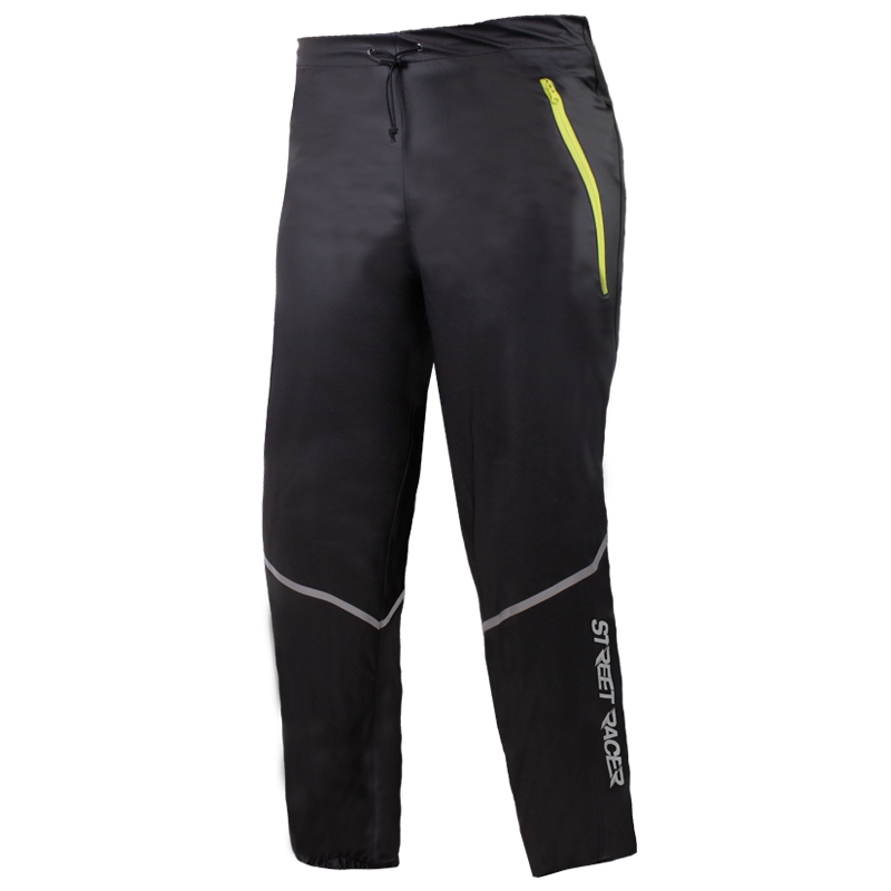 Pantaloni impermeabili Street Racer Aqua nero