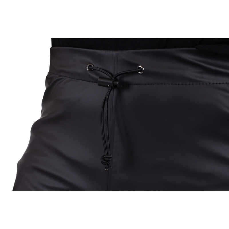 Pantaloni impermeabili Street Racer Aqua nero