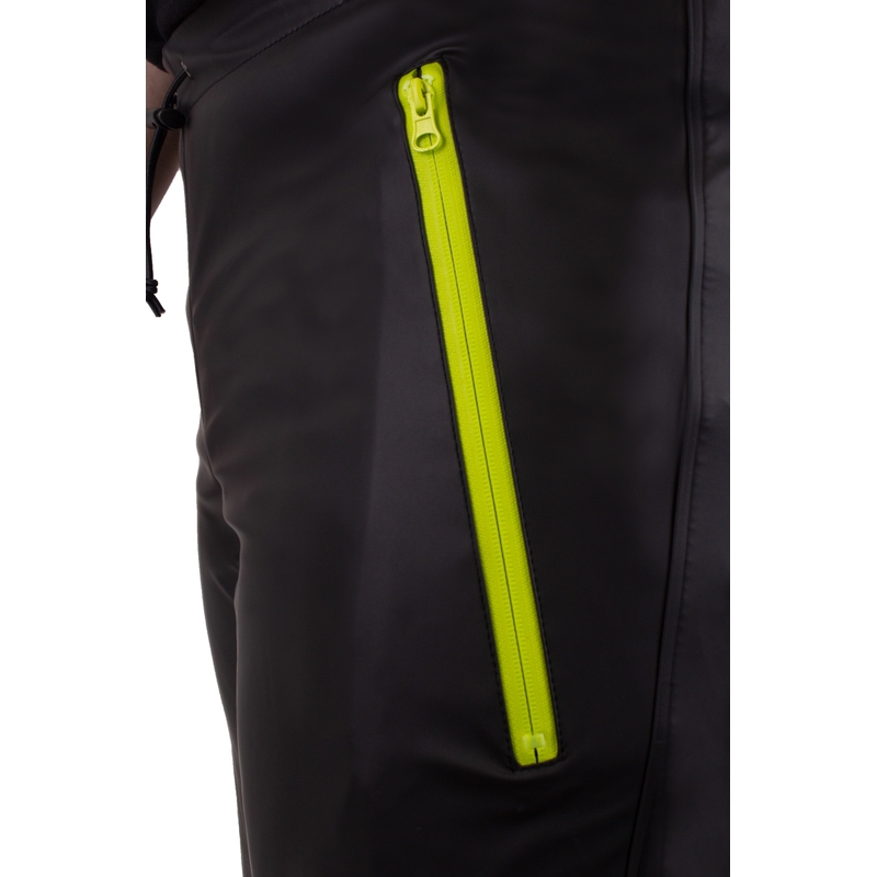 Pantaloni impermeabili Street Racer Aqua nero