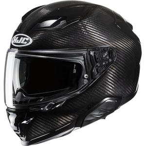 Casco moto integrale HJC F71 CARBON nero