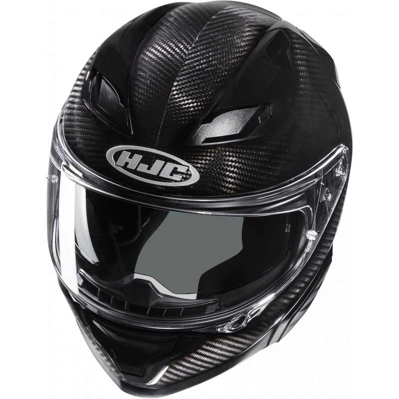 Casco moto integrale HJC F71 CARBON nero