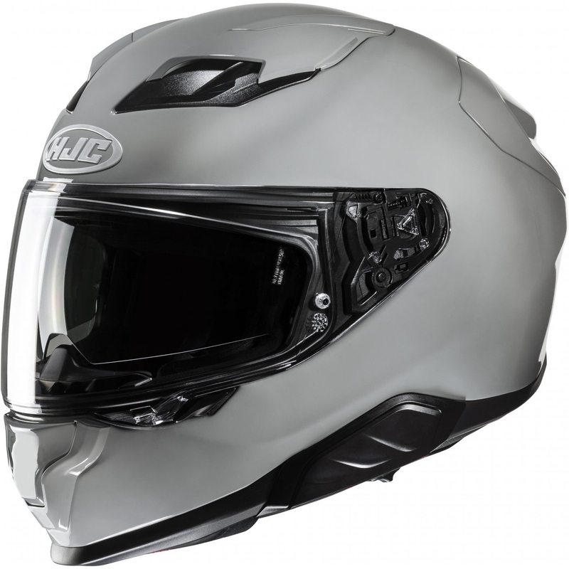 Casco integrale da moto HJC F71 Grigio scuro