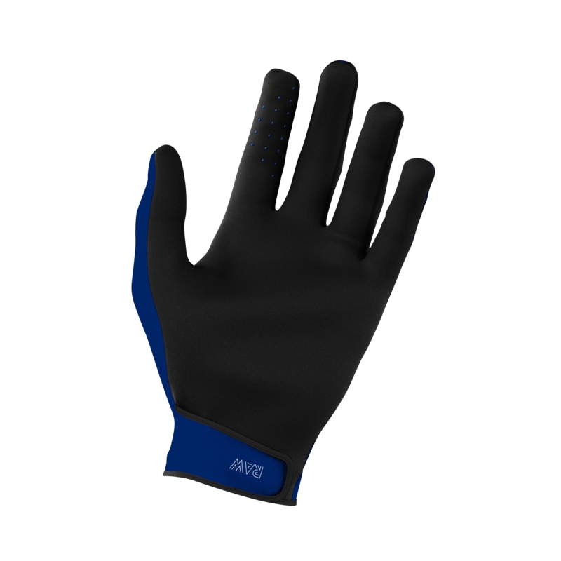 Guanti da motocross Shot Raw blue Saldi