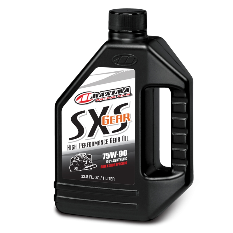 Olio per ingranaggi MAXIMA SXS Synthetic Gear 75W-90 1 l