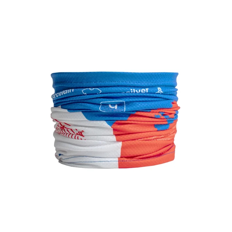 Scaldacollo multifunzionale nanosilver® ceco