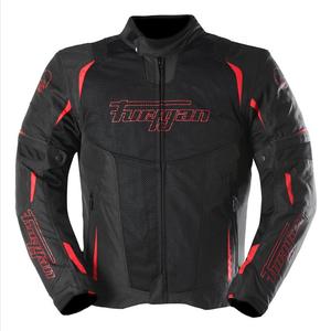 Giacca moto Furygan ULTRA SPARK 3IN1 VENTED+ nero-rosso