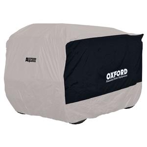 Telone Oxford Aquatex ATV nero-argento