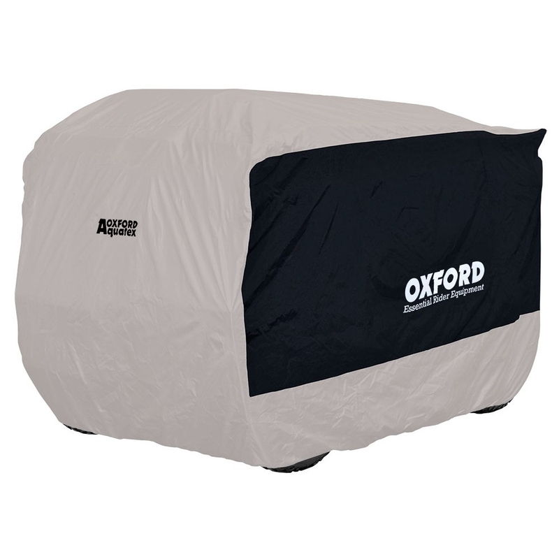 Telone Oxford Aquatex ATV nero-argento