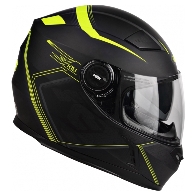 Casco moto integrale Lazer Bayamo Tech Line Saldi