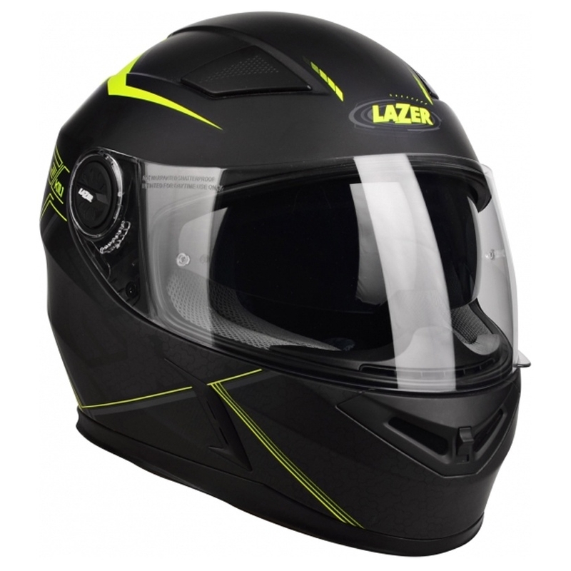 Casco moto integrale Lazer Bayamo Tech Line Saldi