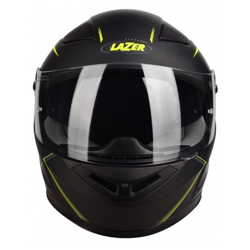 Casco moto integrale Lazer Bayamo Tech Line Saldi