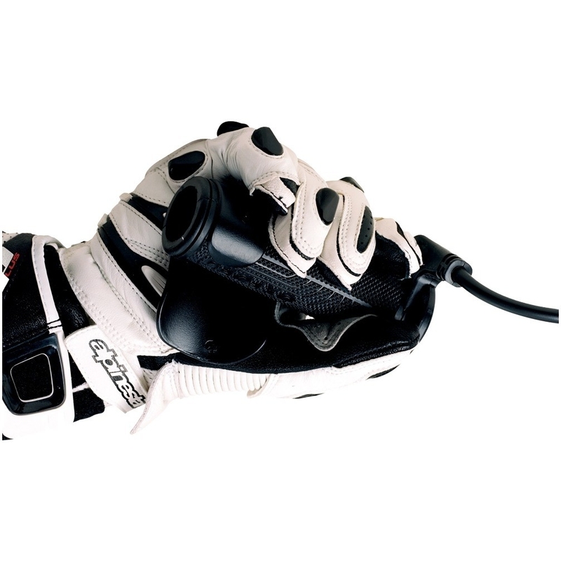 Controllo meccanico della velocità di crociera - Oxford Cruise AID 32-36 mm palm rest