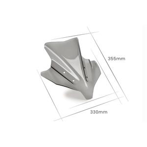 Plexi štít PUIG NEW. GEN SPORT kouřová