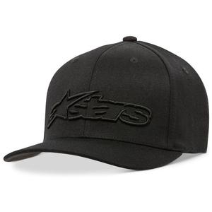 Cappello Alpinestars Blaze Flexfit nero-nero
