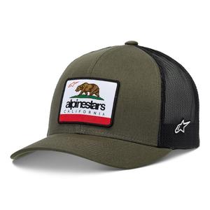 Cappellino Alpinestars CALI 2.0 verde