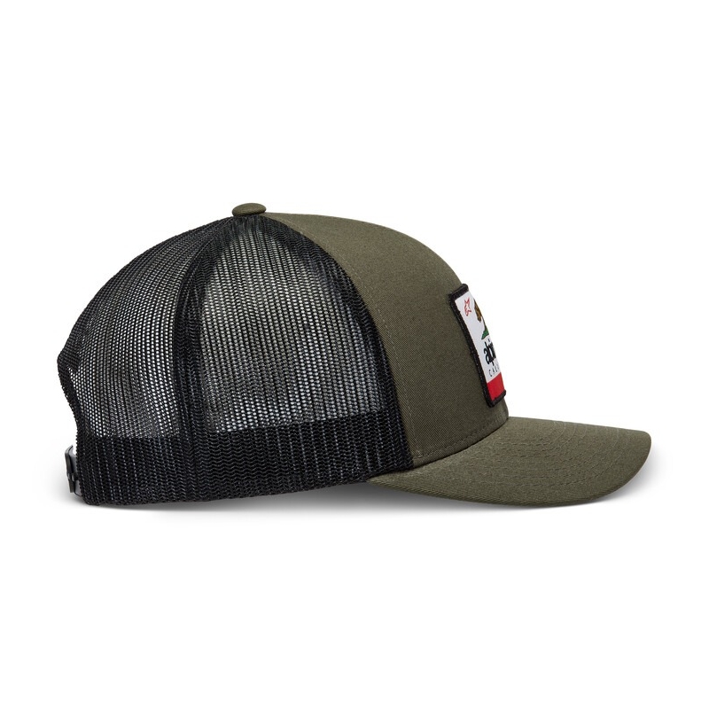 Cappellino Alpinestars CALI 2.0 verde