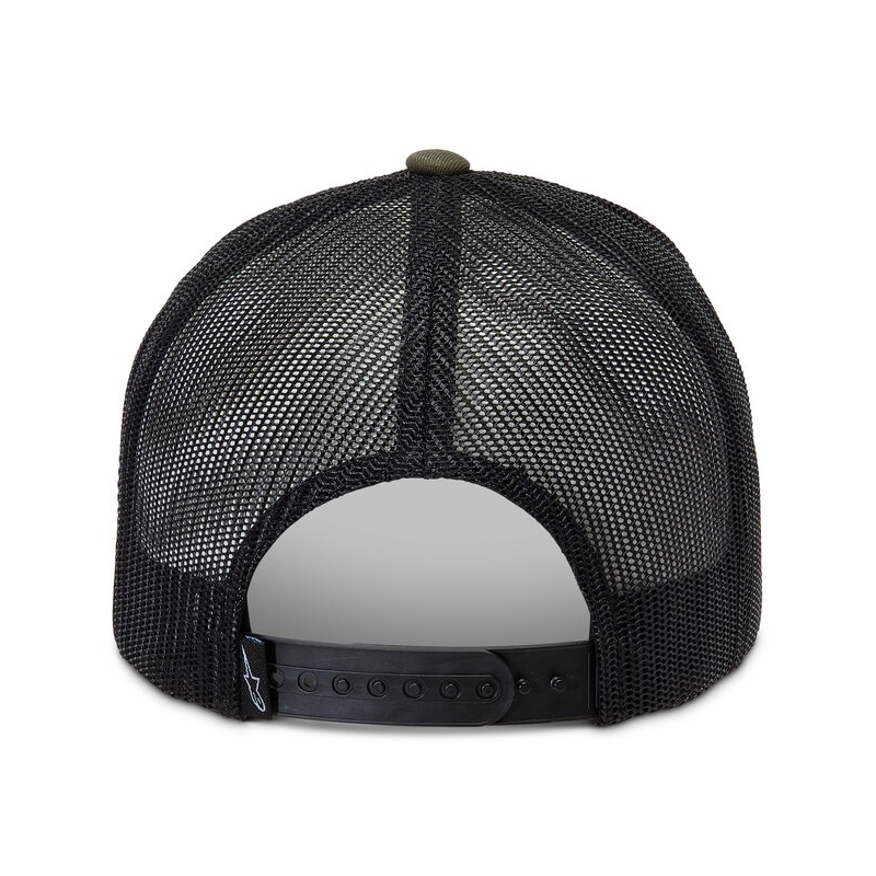 Cappellino Alpinestars CALI 2.0 verde