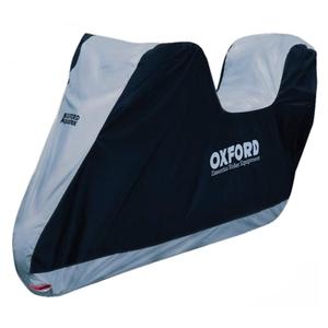 Telone Oxford Aquatex per moto con vano portabagagli