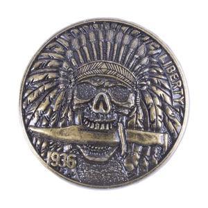 Distintivo guerriero indiano