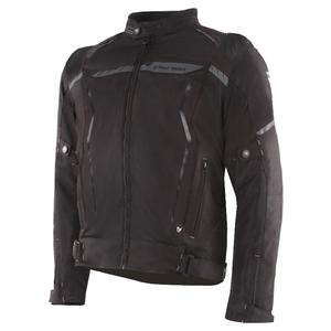 Giacca da moto Street Racer Flex EVO nero