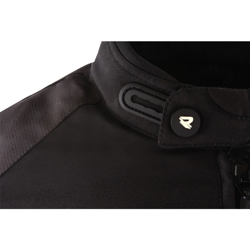 Giacca moto Street Racer Flex Air nera