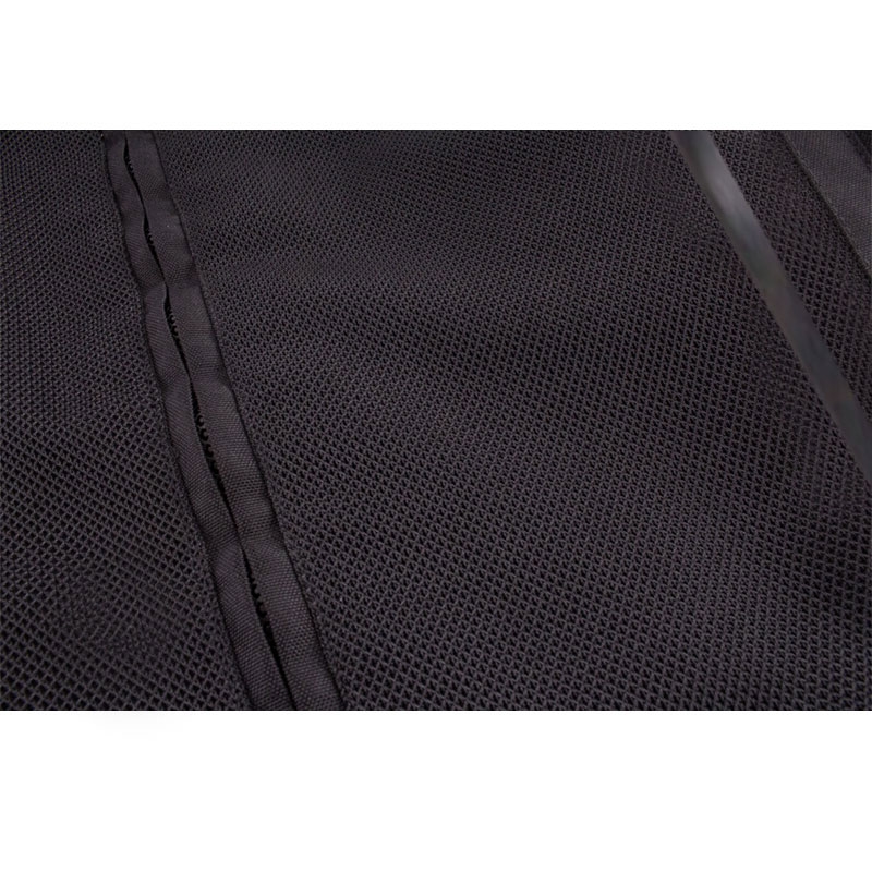 Giacca moto Street Racer Flex Air nera