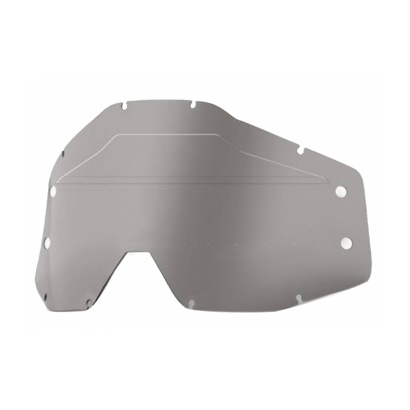 Plexi 100% per Speedlab SVS (fumo)