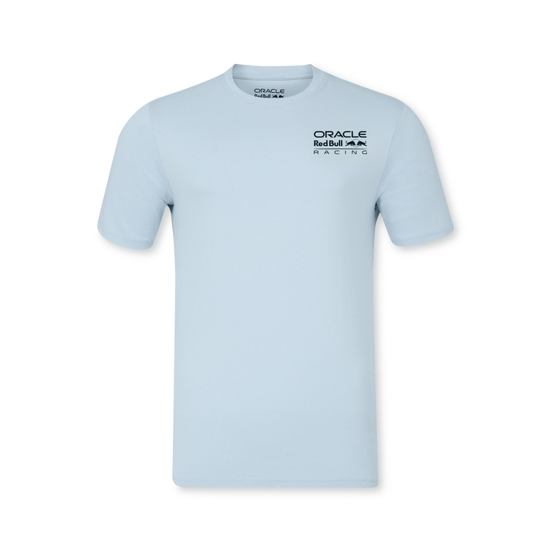 Maglietta Red Bull Racing F1 ESS azzurro