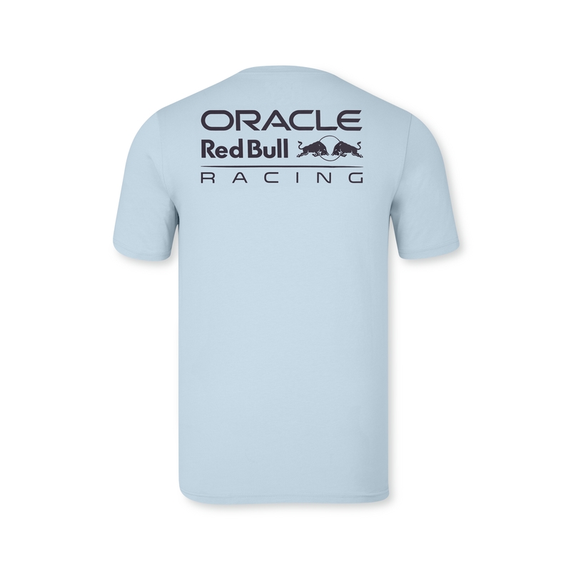 Maglietta Red Bull Racing F1 ESS azzurro
