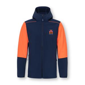 Giacca Softshell KTM Apex blu-arancio Saldi