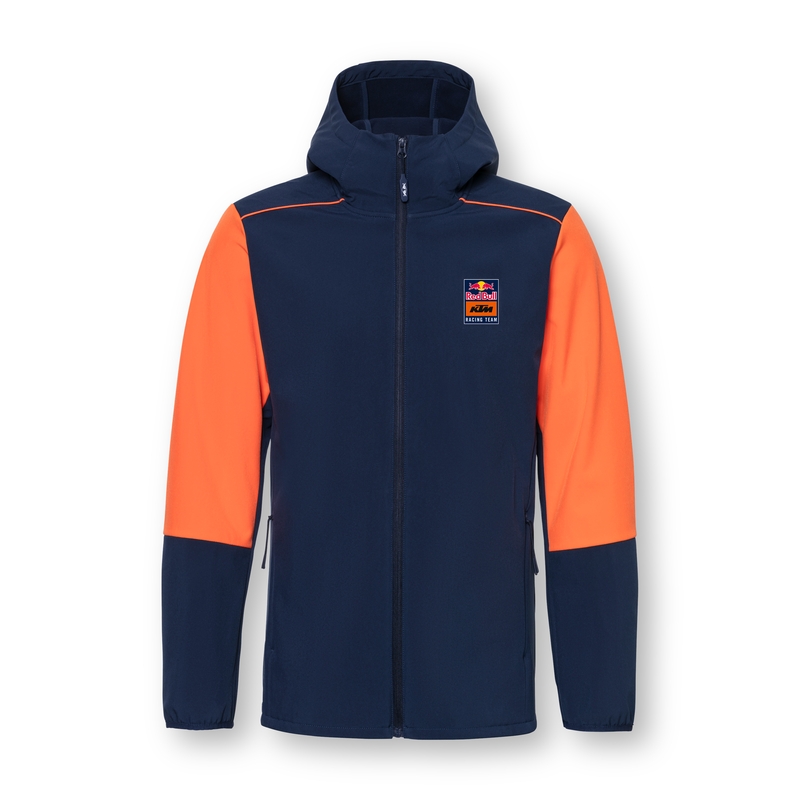 Giacca Softshell KTM Apex blu-arancio Saldi